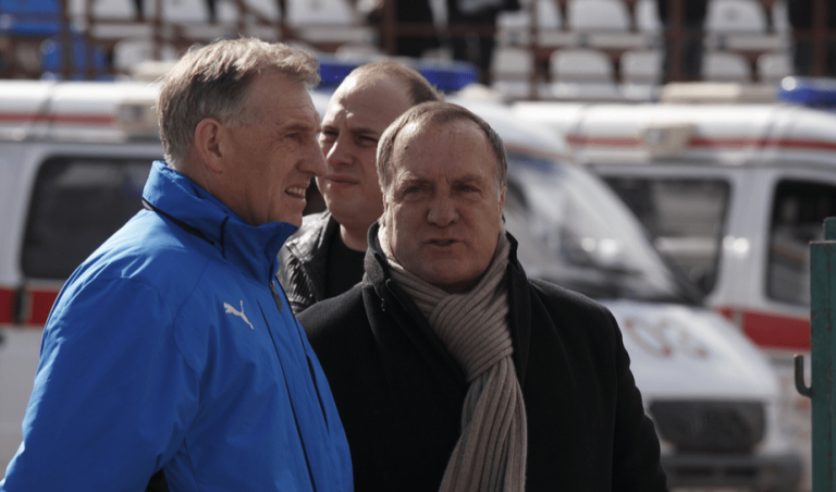 dick advocaat