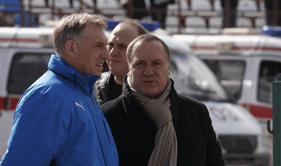 dick advocaat