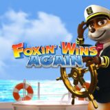 Foxin’ Wins Again logo