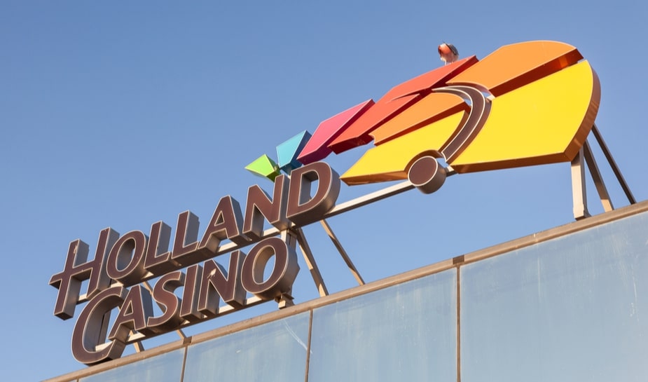 holland casino logo