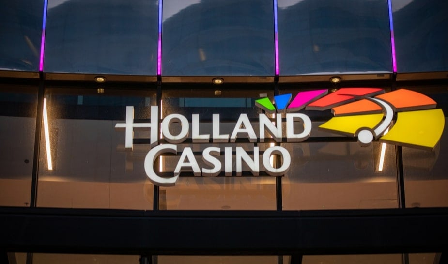 holland casino logo