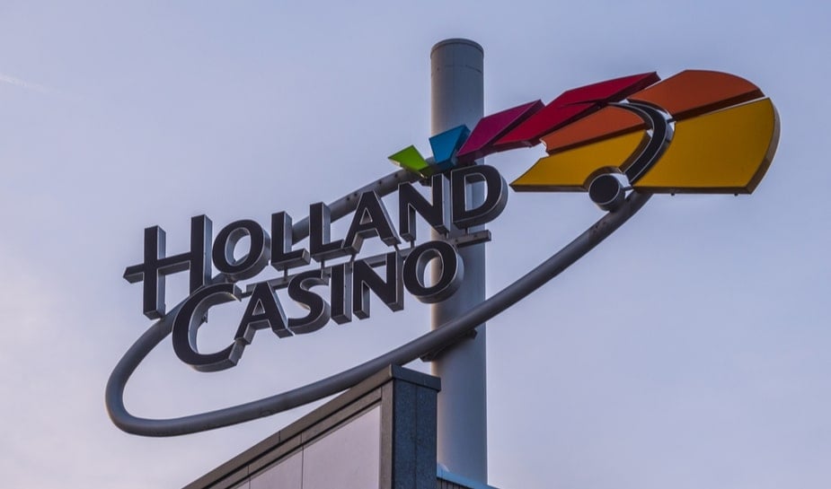 holland casino logo