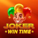 Joker Win Time logo