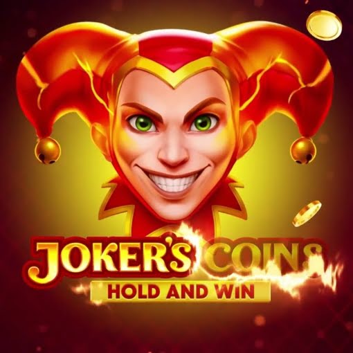 Joker’s Coins Hold and Win