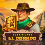lost riches of el dorado logo