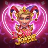 Love joker logo
