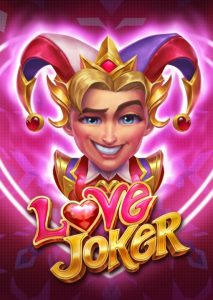 Love joker logo