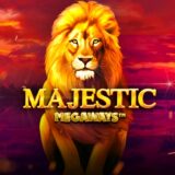 majestic megaways logo