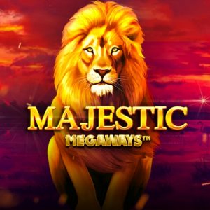 majestic megaways logo