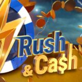 Rush & Cash logo