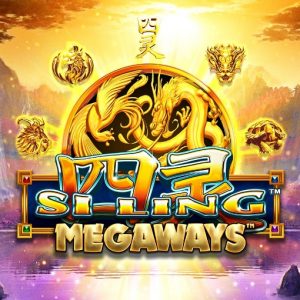 si ling megaways logo