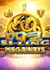 si ling megaways logo