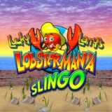 slingo lucky larrys lobstermania logo