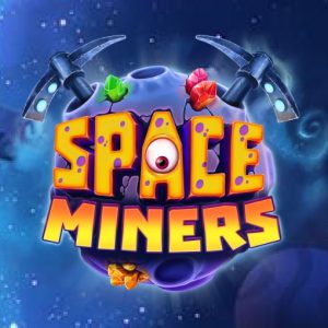 Space miners logo