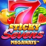 Sticky Sevens Megaways logo