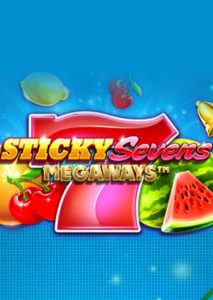 Sticky Sevens Megaways logo
