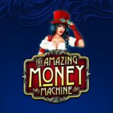 The Amazing Money Machine logo