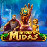 The Hand of Midas logo