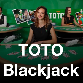 TOTO Blackjack Exclusief A