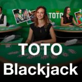 Toto blackjack logo