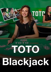 Toto blackjack logo