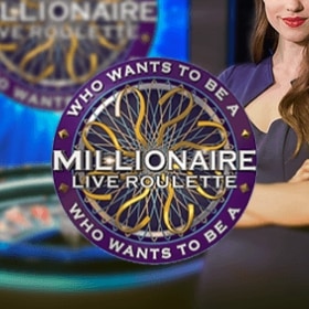 Who Wants to be a Millionaire Live Roulette