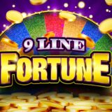 9 Line Fortune logo