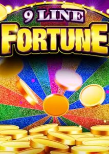 9 Line Fortune logo