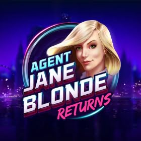 Agent Jane Blond Max Volume