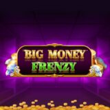 Big money frenzy logo