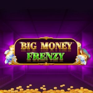 Big money frenzy logo