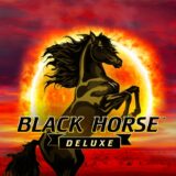 Black Horse Deluxe logo