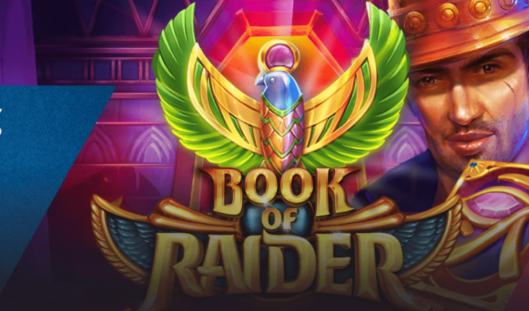 book of raiders logo