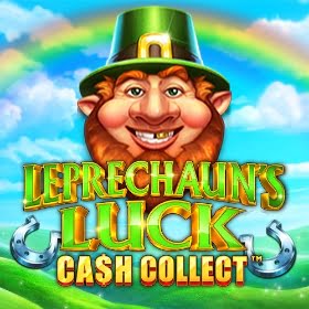 Cash Collect Leprechaun Luck