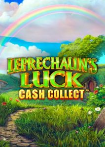 Cash Collect Leprechaun Luck logo