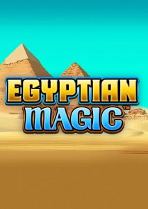 Egyptian Magic logo