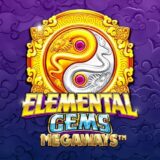 Elemental Gems Megaways logo