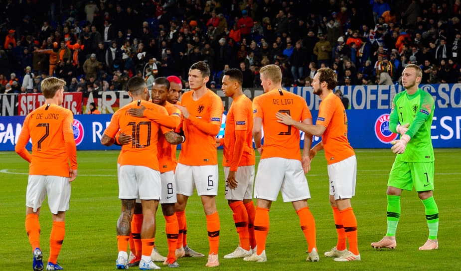 nederlands elftal