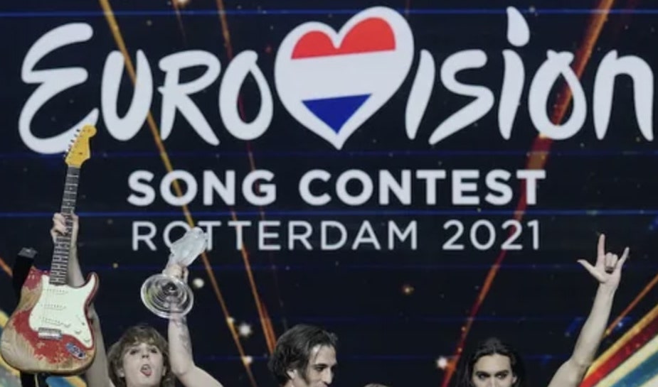 Oekraïne is de nieuwe favoriet op het Eurovisie Songfestival