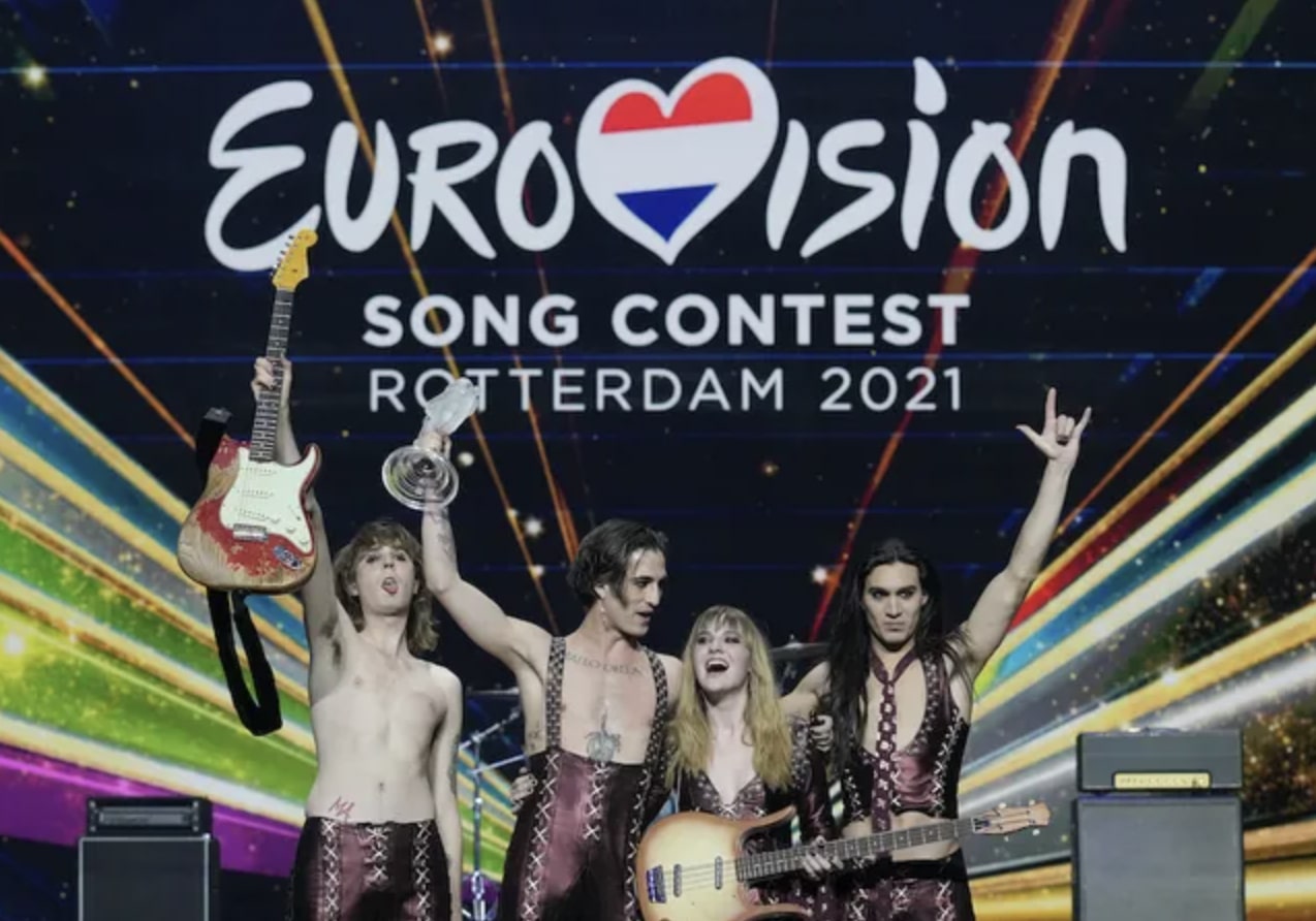 eurovisie-songfestival