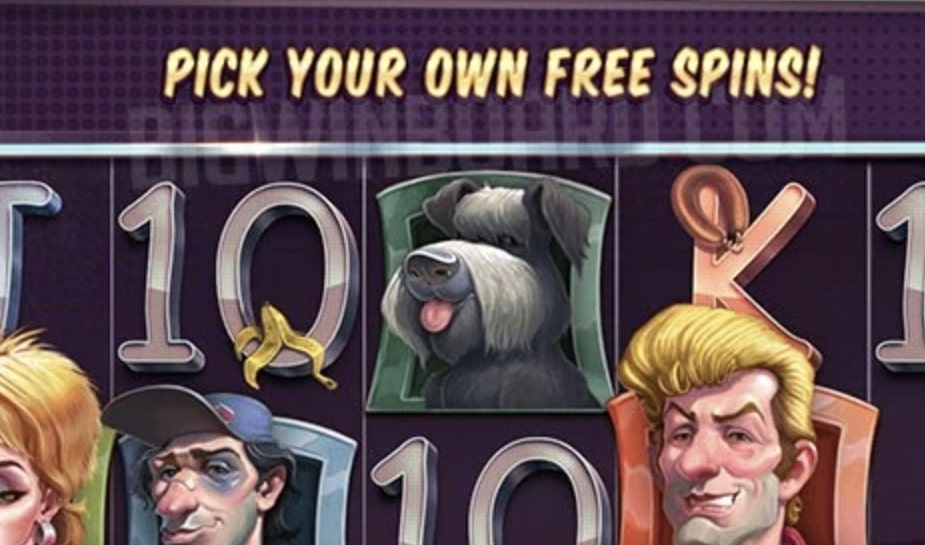 Red Tiger presenteert het Flodder slot