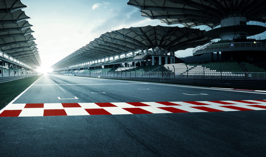 formule 1 circuit