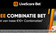 LiveScore Bet na 5 maanden live gegaan in Nederland