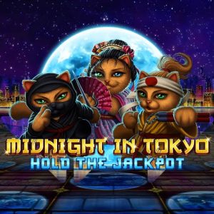 midnight in tokyo logo