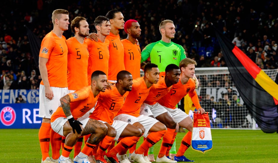 nederlands elftal