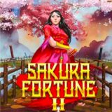 Sakura Fortune 2 logo