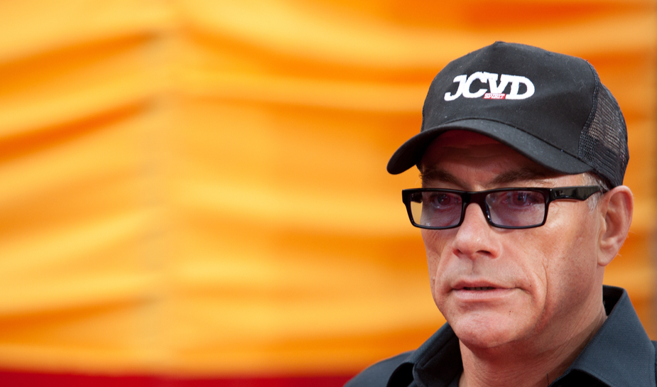 Jean-claude van damme