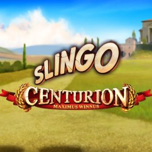 slingo centurion logo