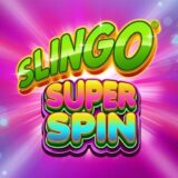 Slingo Super Spin logo