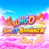 sweet bonanza slingo logo
